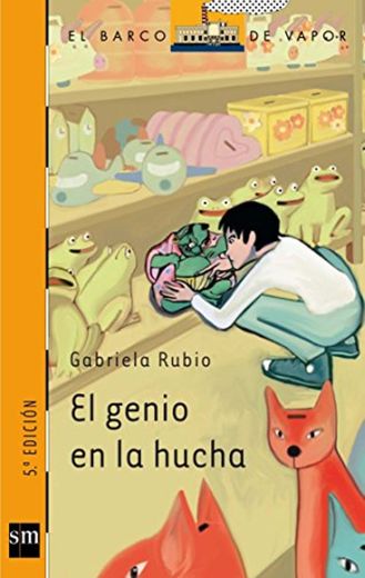 El genio en la hucha - Gabriela Rubio 