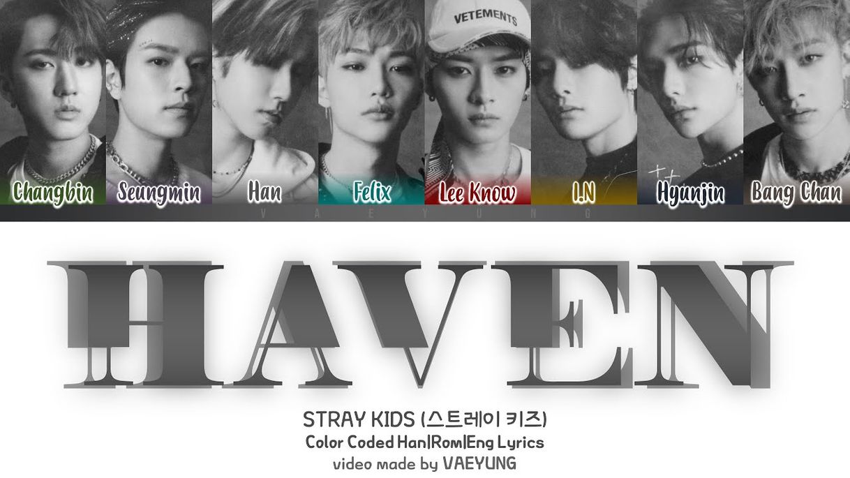 Music Haven - Stray Kids