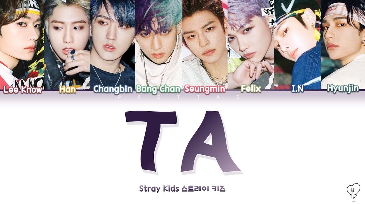 Music TA - Stray Kids