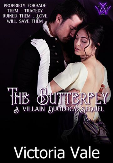 The Butterfly: A Villain Duology Sequel The Villain Duology