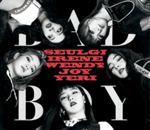 Red Velvet - Bad Boy 