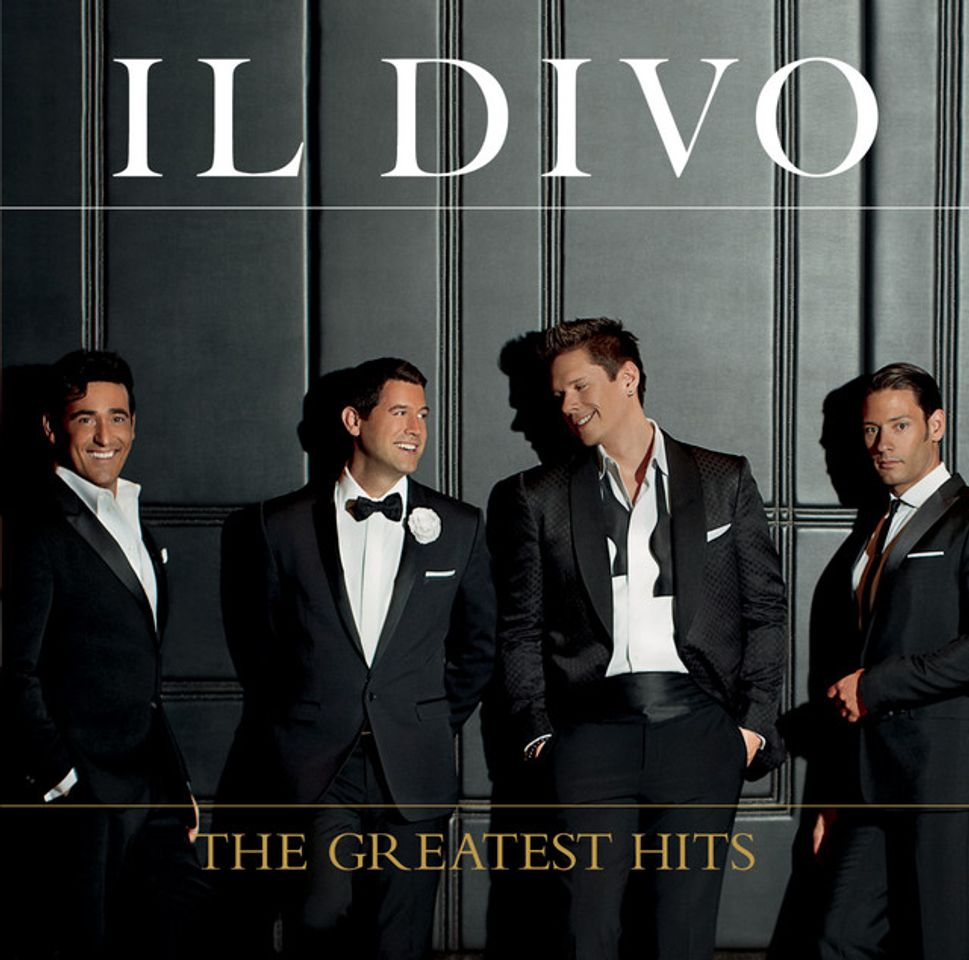 Canción Il Divo - Aleluya 