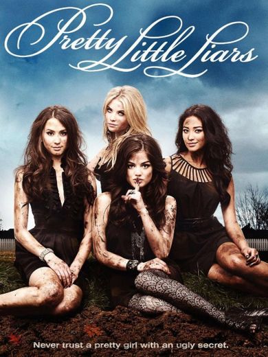 Pretty Little Liars