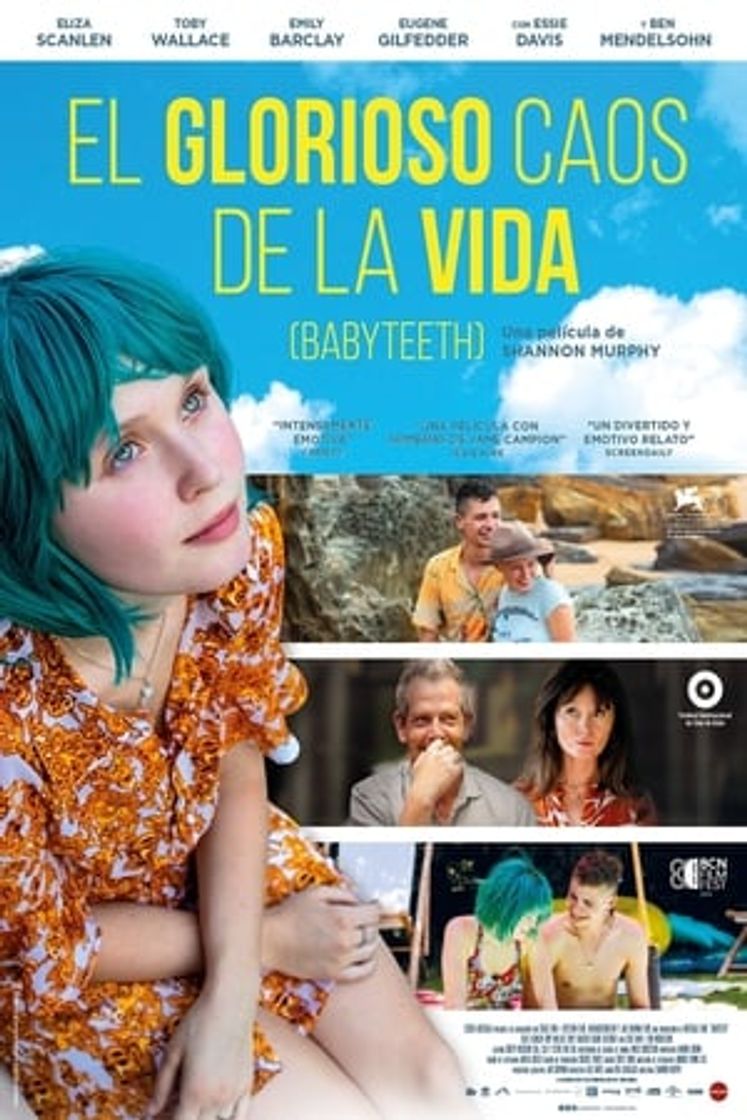 Película Babyteeth