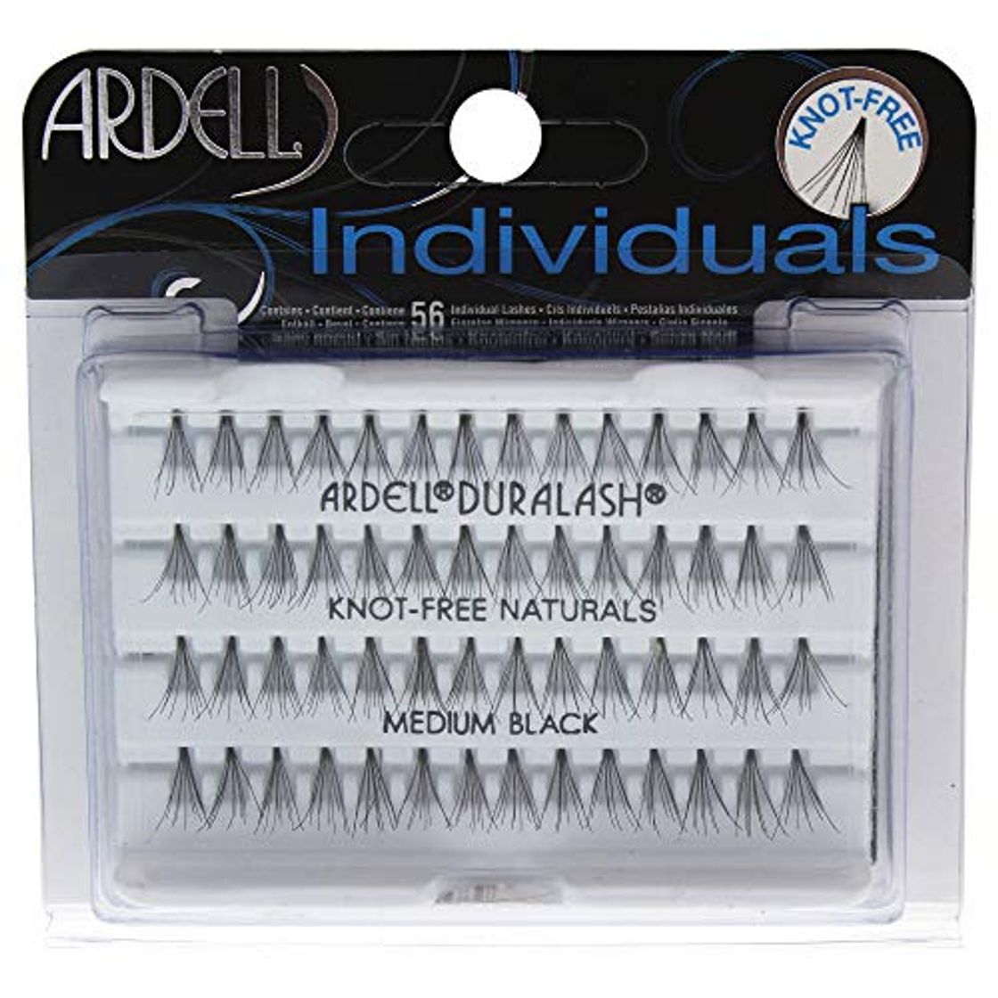 Product Ardell Pestañas Individuals Natural