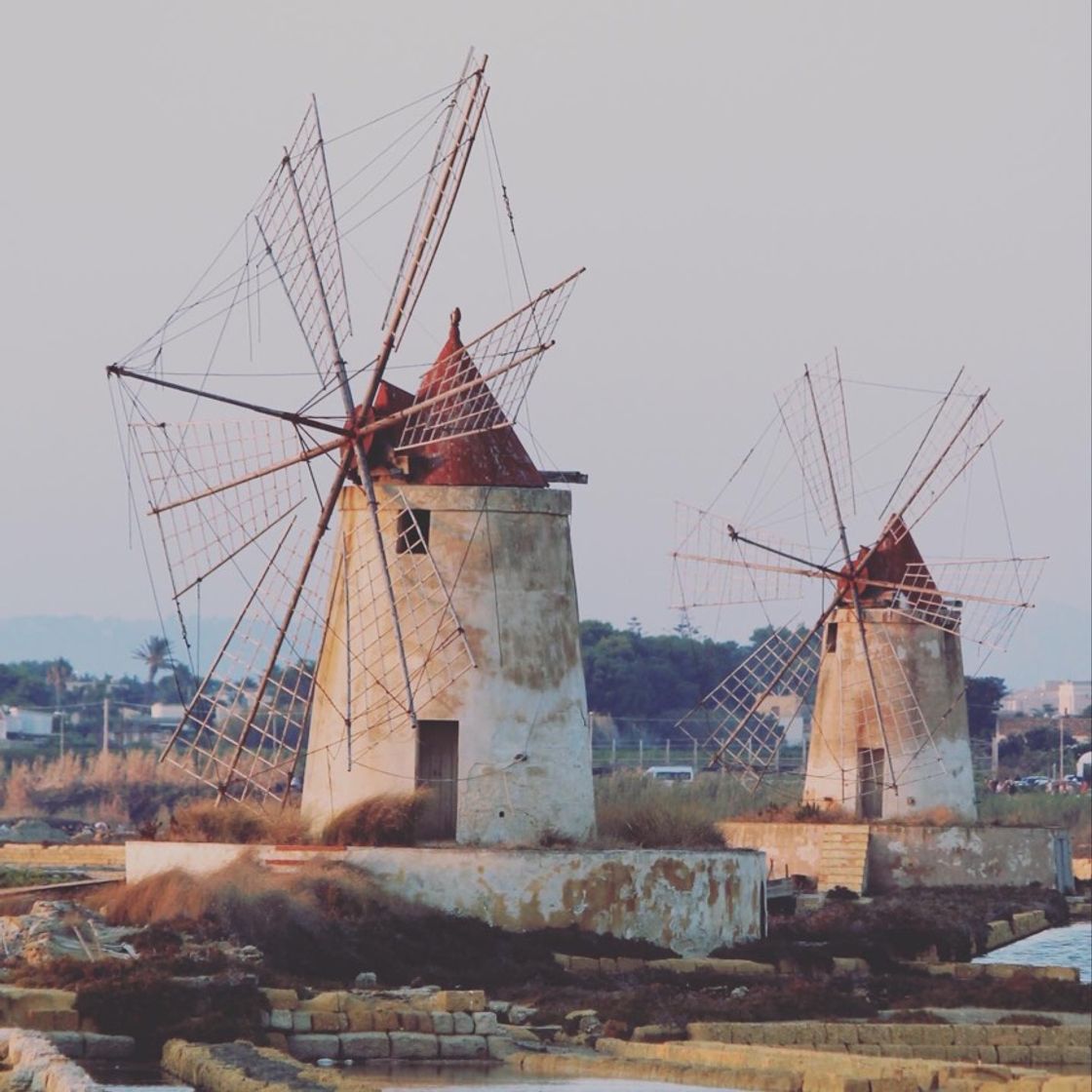 Lugar Saline Di Marsala