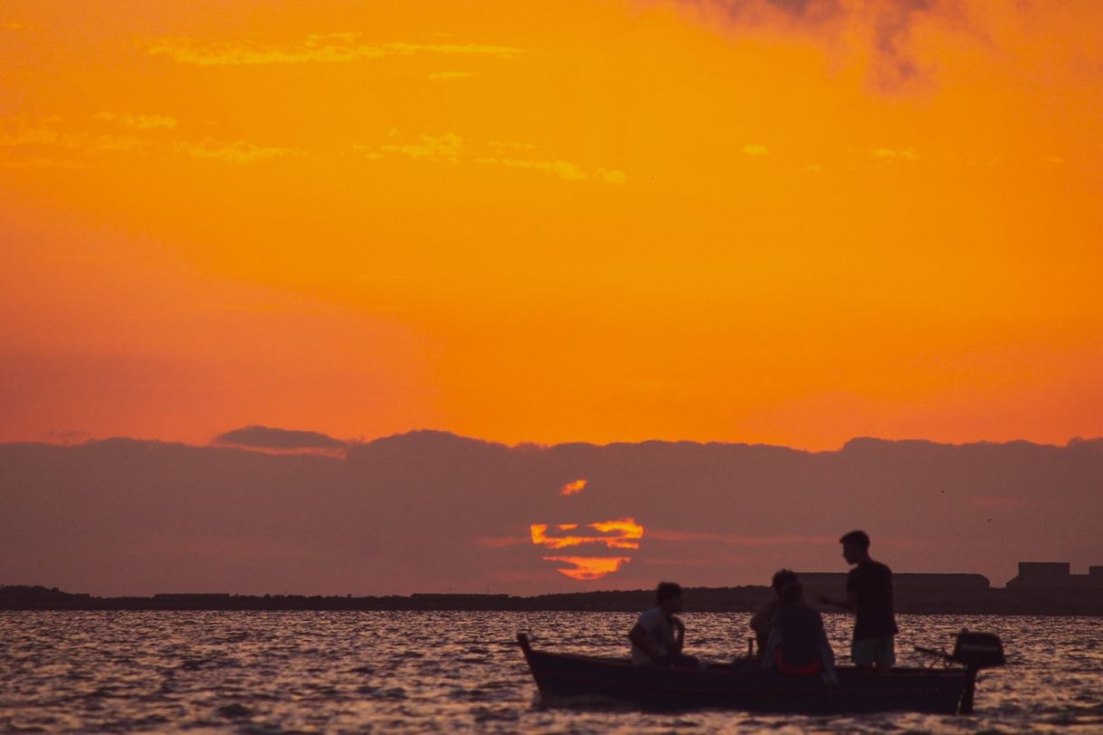 Places Riserva Naturale Isole dello Stagnone di Marsala