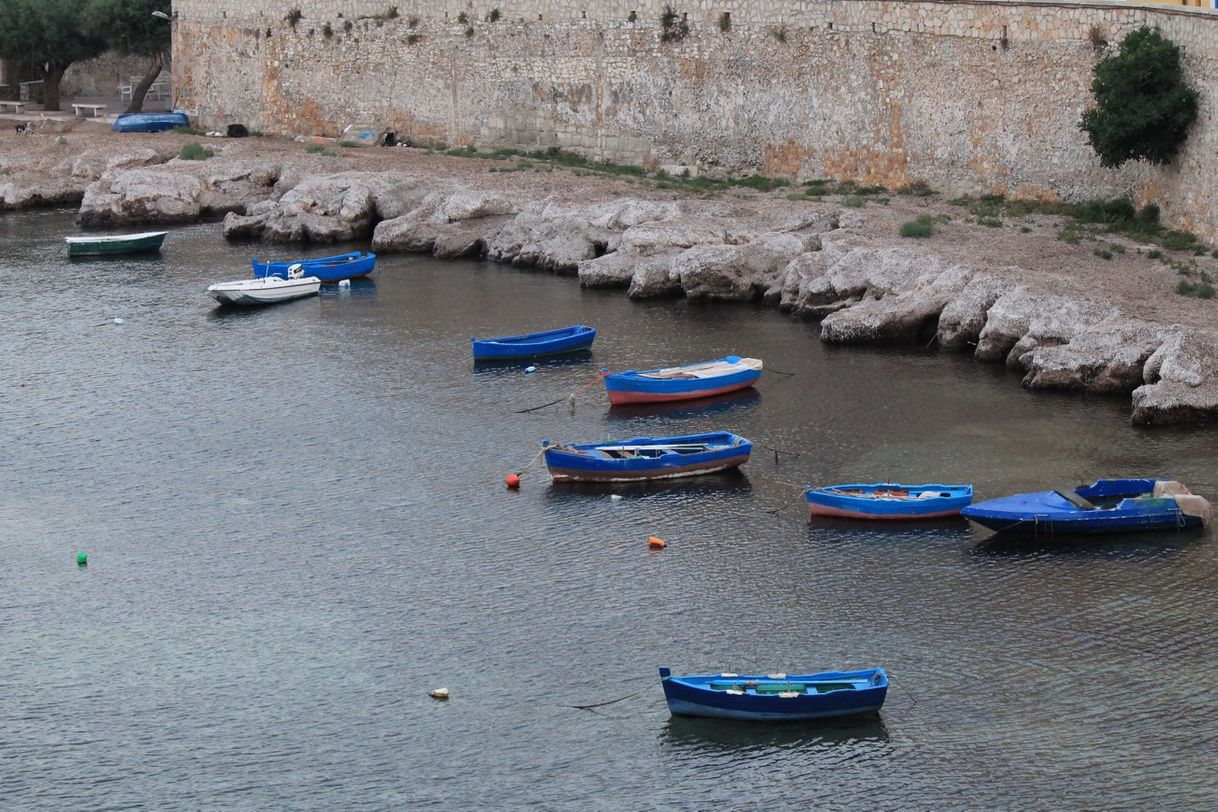 Place Trapani