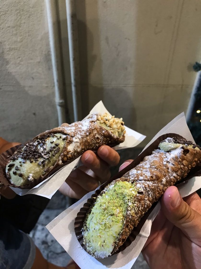 Restaurantes Cannoli