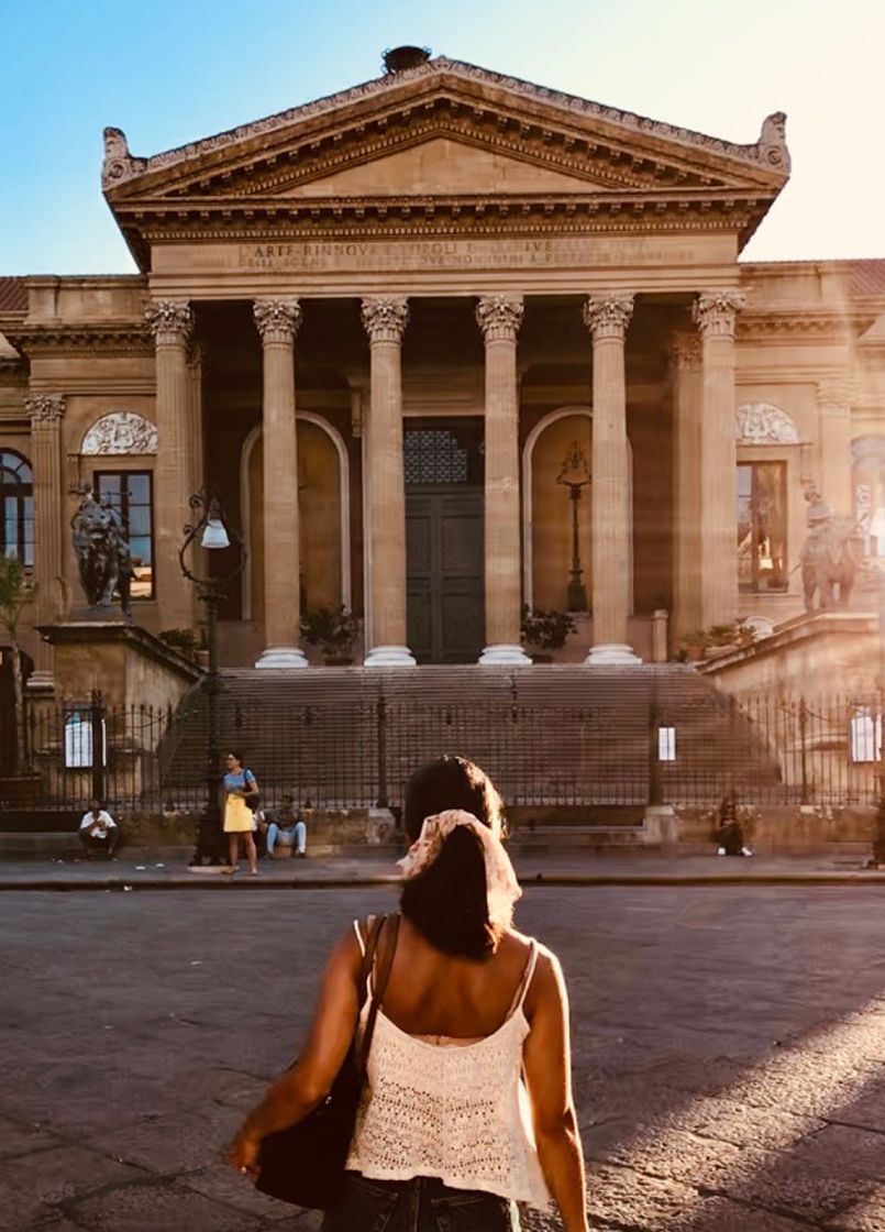 Place Palermo