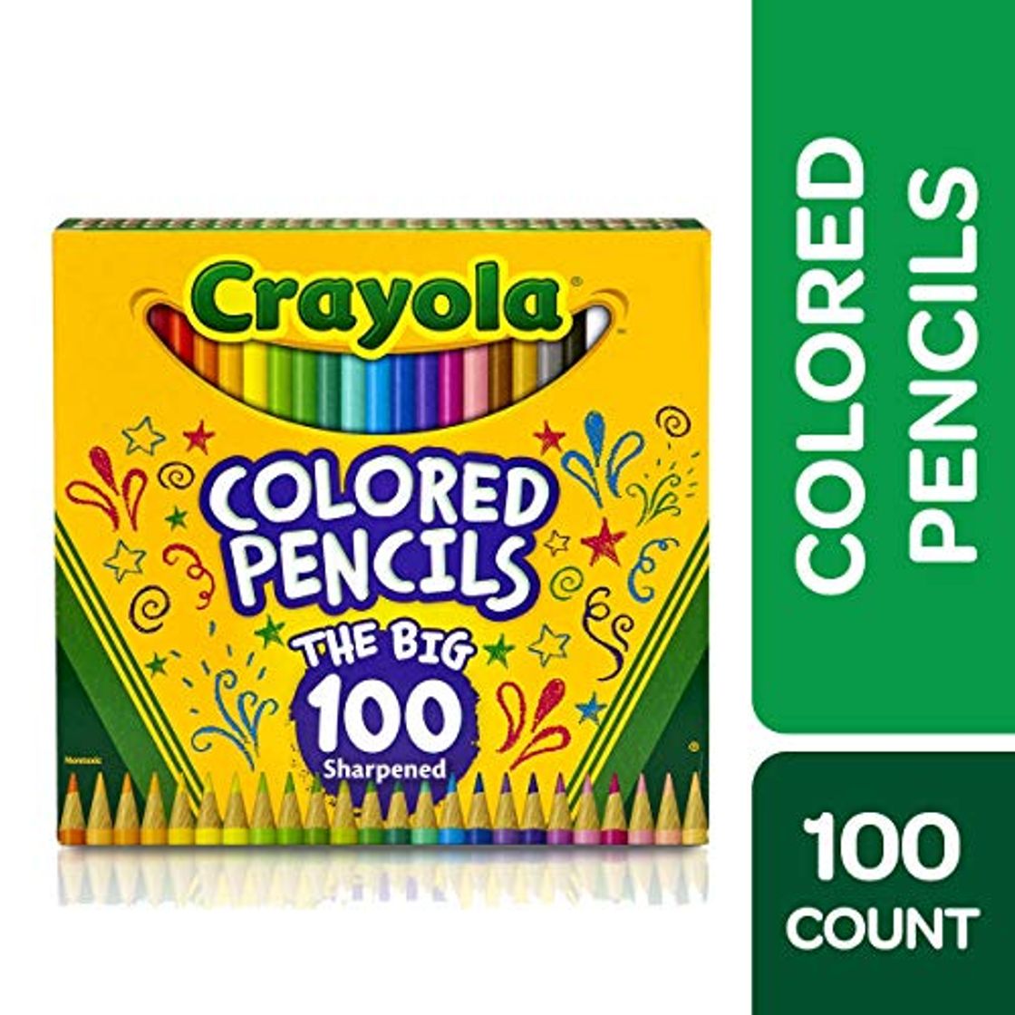 Producto Crayola – Lápices de colores