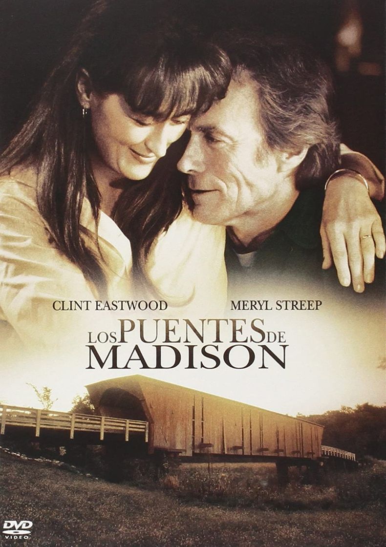 Película Los puentes de Madison