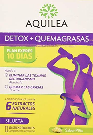 Aquilea Aquilea Detox 10Sticks