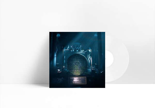 Alone, Pt. II - Live at Château de Fontainebleau