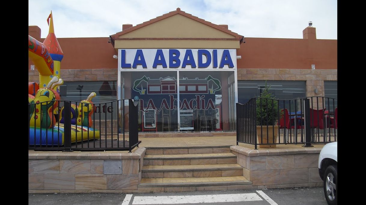 Restaurantes Restaurante La Abadía