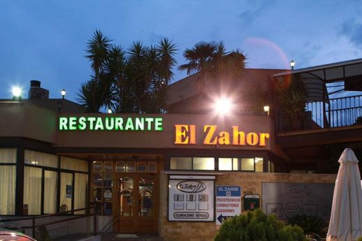 Restaurante El Zahor