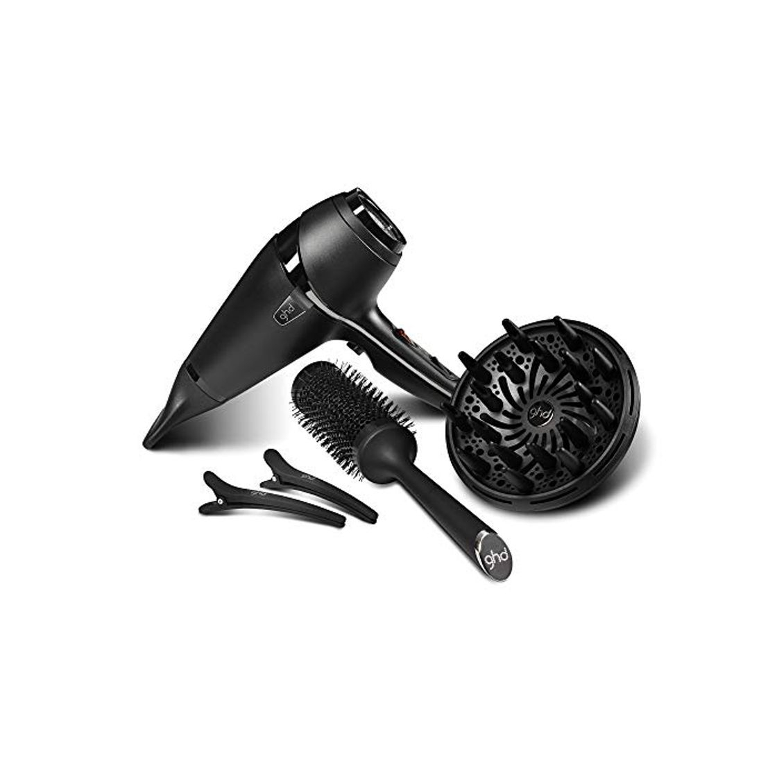 Social ghd Air Kit - Secador de pelo profesional con tecnología iónica