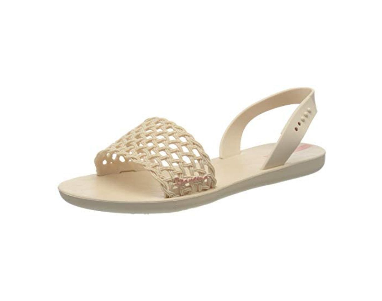 Social Ipanema Breezy Sandal Fem, Sandalias de Talón Abierto para Mujer, Multicolor