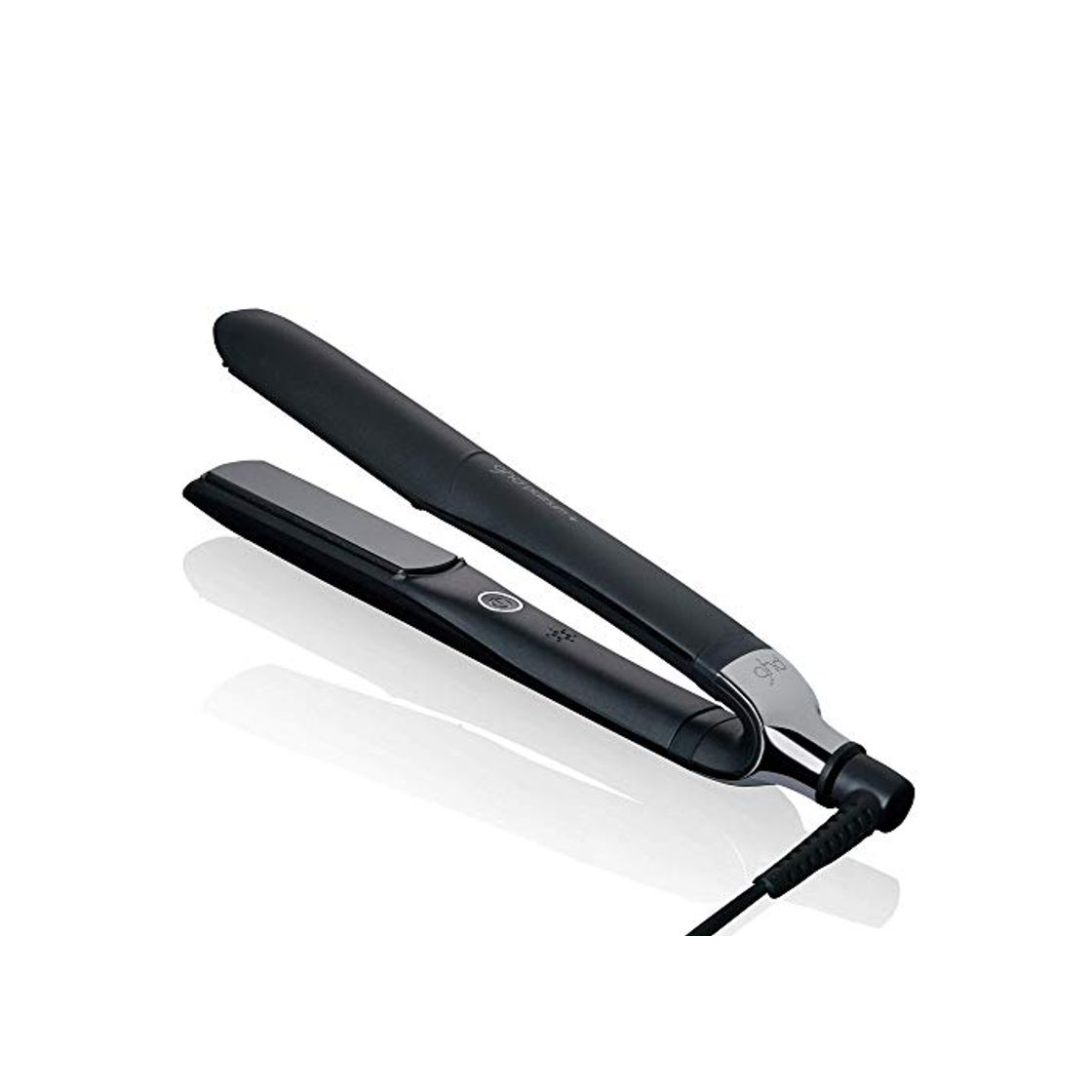 Social ghd Platinum+ Black Styler - Plancha para el pelo profesional con tecnología