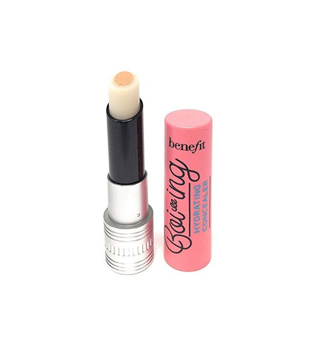 Social Benefit Boi-Ing Hydrating Concealer #02-Light Neutral 3