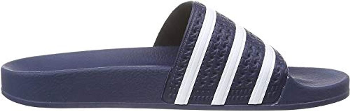 Social adidas Originals Adilette, Chanclas para Hombre, Azul