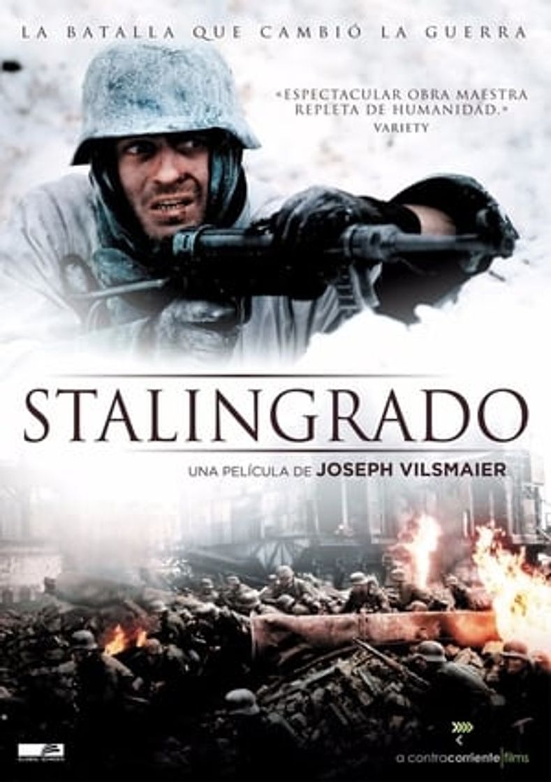 Película Stalingrado