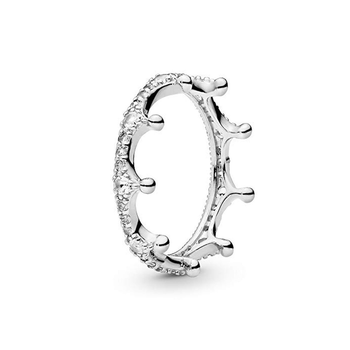 Social Pandora Anillo Mujer plata