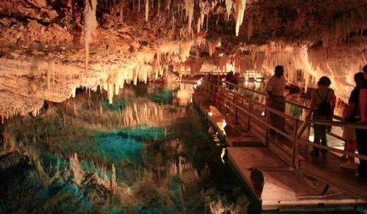 Cuevas de Pìñar, reservas de entradas y restaurante