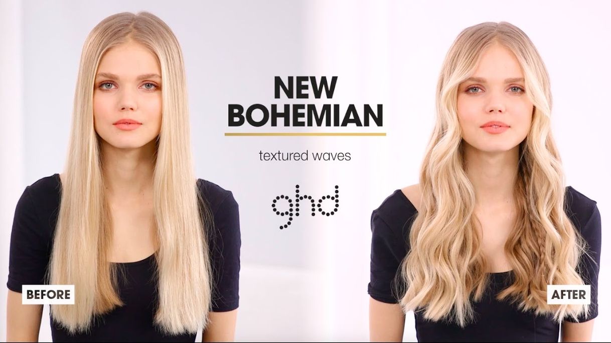 Fashion Ghd Hairstyles ONDAS