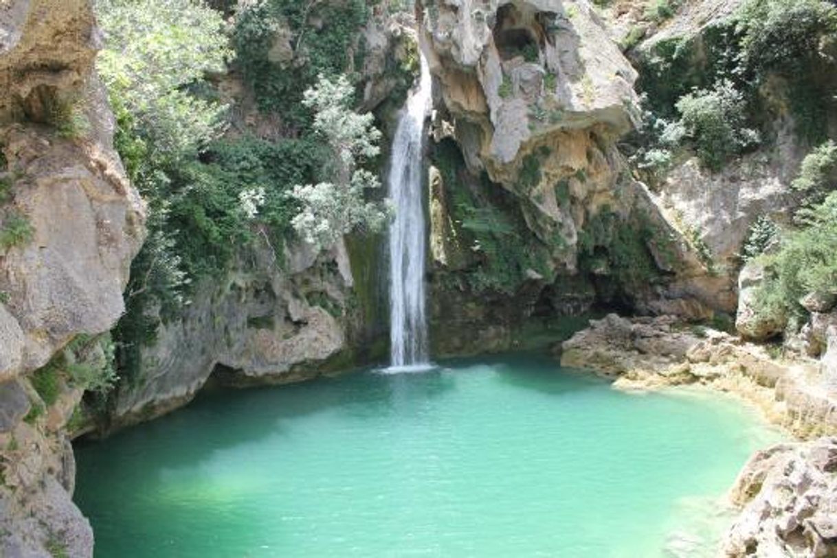 Lugar Parque Natural Sierras de Cazorla, Segura y las Villas