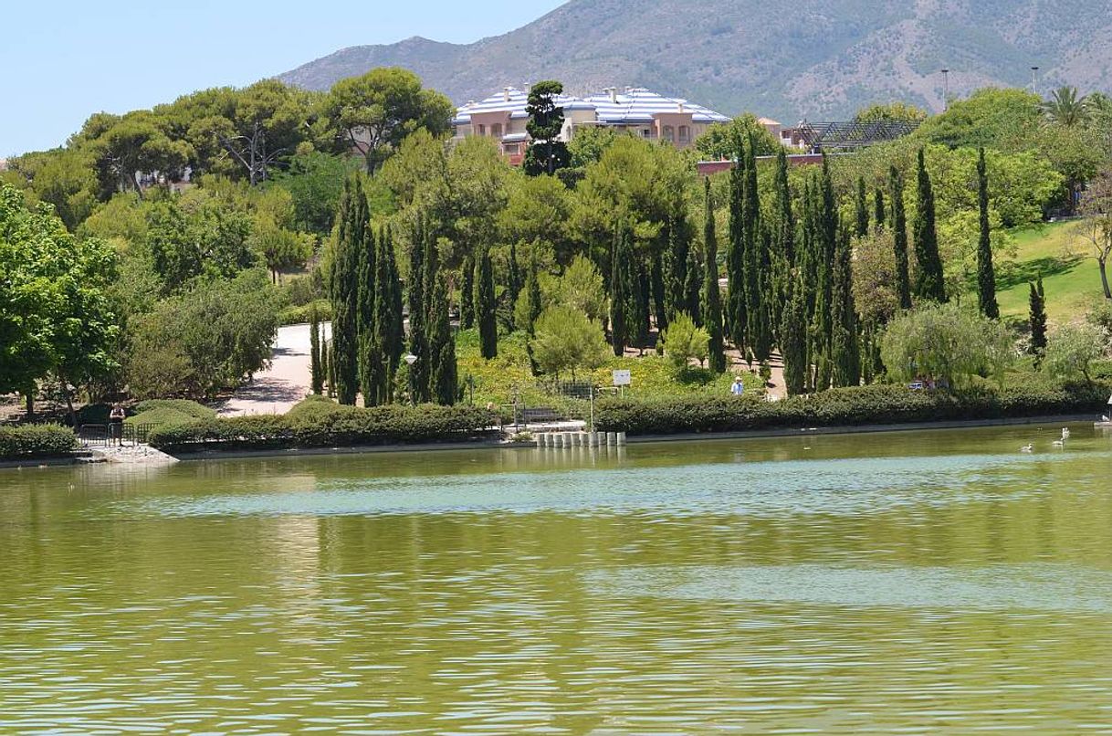 Lugares Mirador de la Paloma