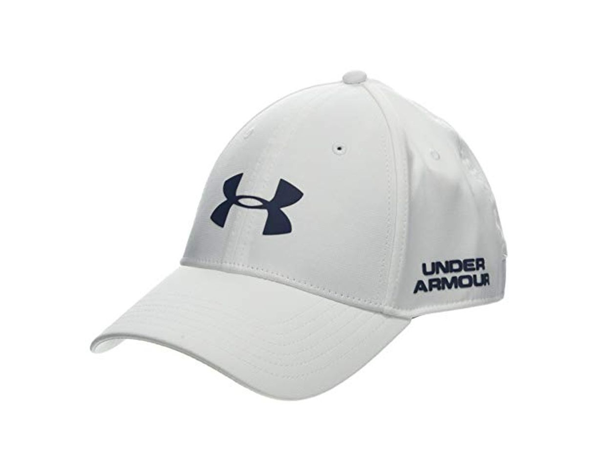 Fitness Under Armour Men's Golf Headline 2.0 Cap - Gorra, Hombre, Blanco