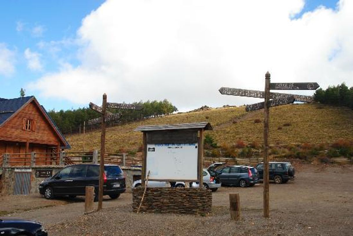 Lugar Puerto De La Ragua