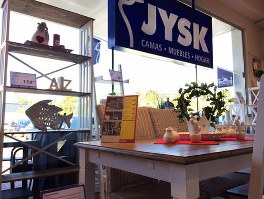JYSK - Hogar y decoración