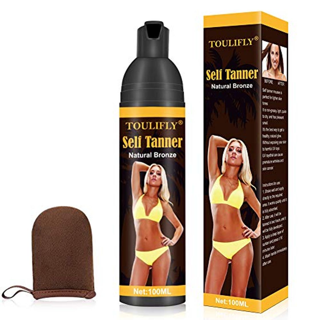 Producto Autobronceador