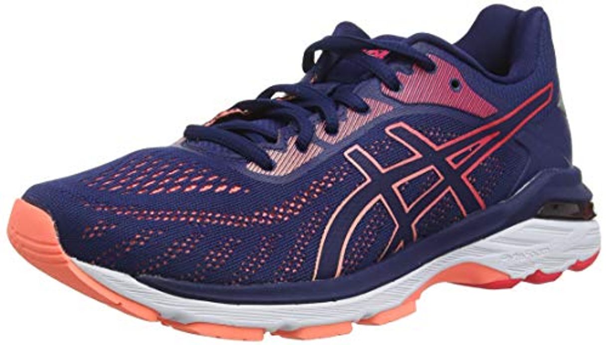 Social Asics Gel-Pursue 5, Zapatillas de Running para Mujer, Azul