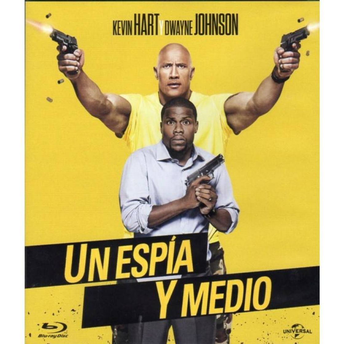 Movies Un Espía y medio