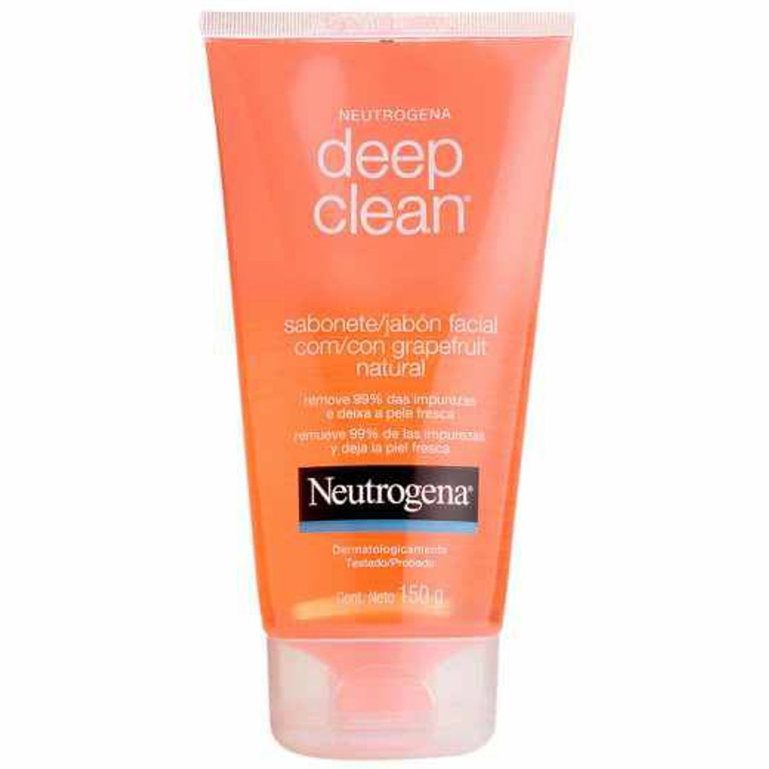 Producto Sabonete Facial Neutrogena Deep Clean Grapefruit