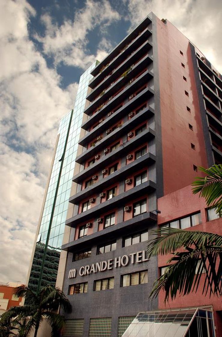 Places Hotel Master Grande Hotel