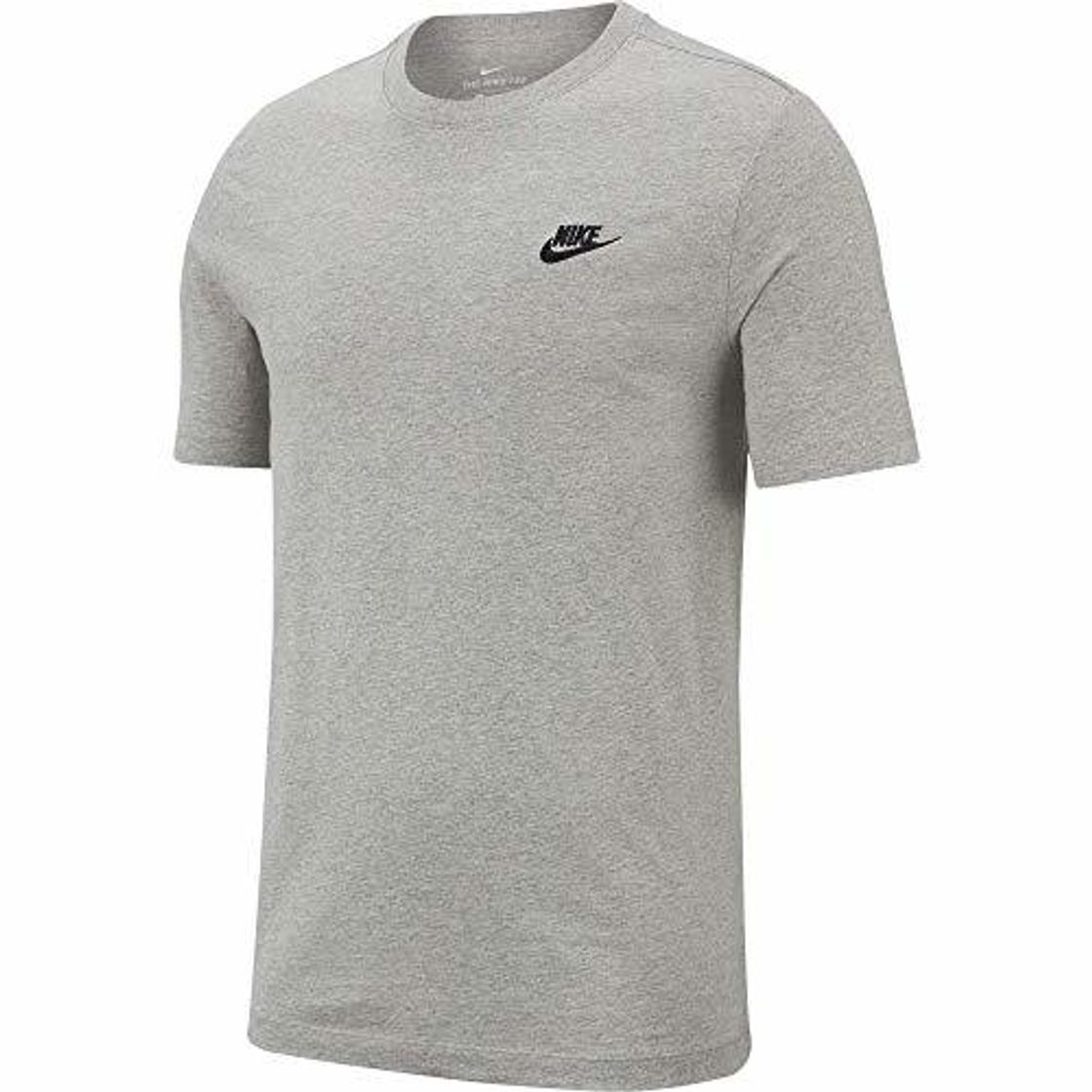 Fashion Nike M NSW Club tee Camiseta de Manga Corta