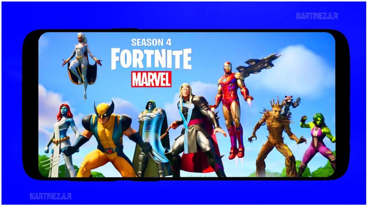 Fashion season 4* fortnite nuevos personajes - YouTube