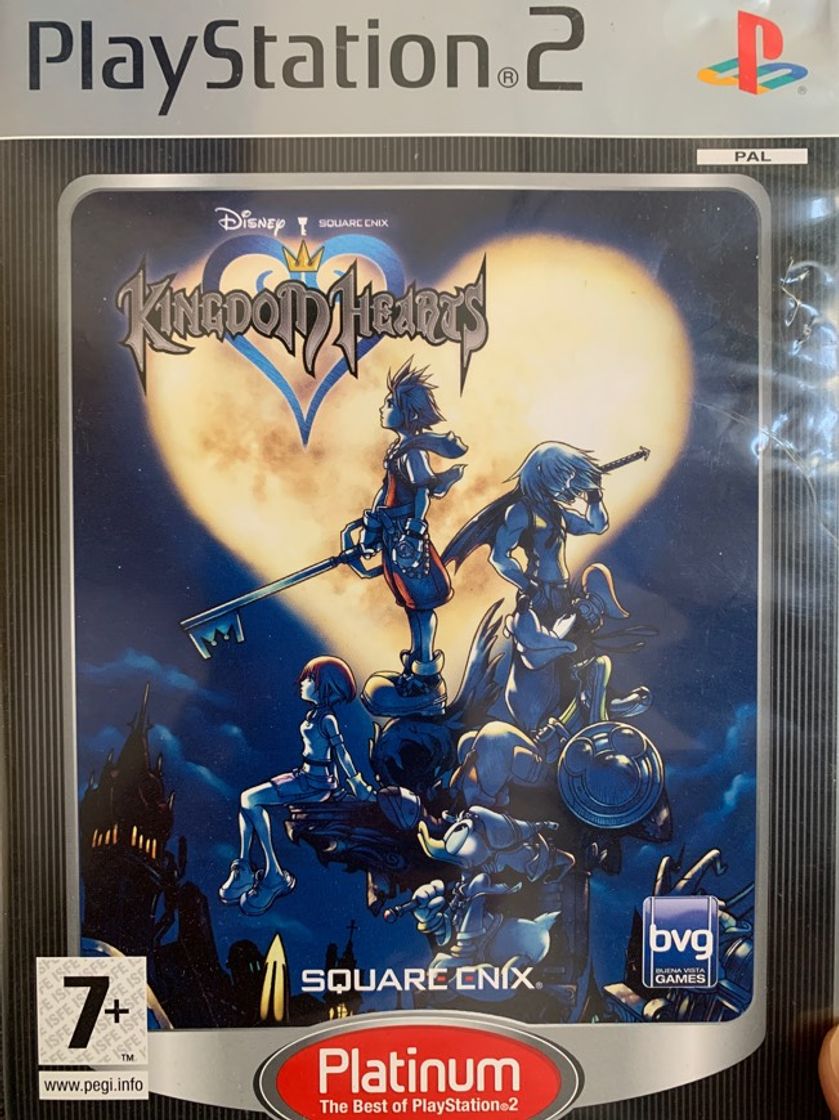 Kingdom Hearts