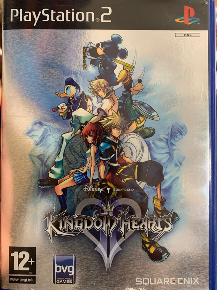Kingdom Hearts II