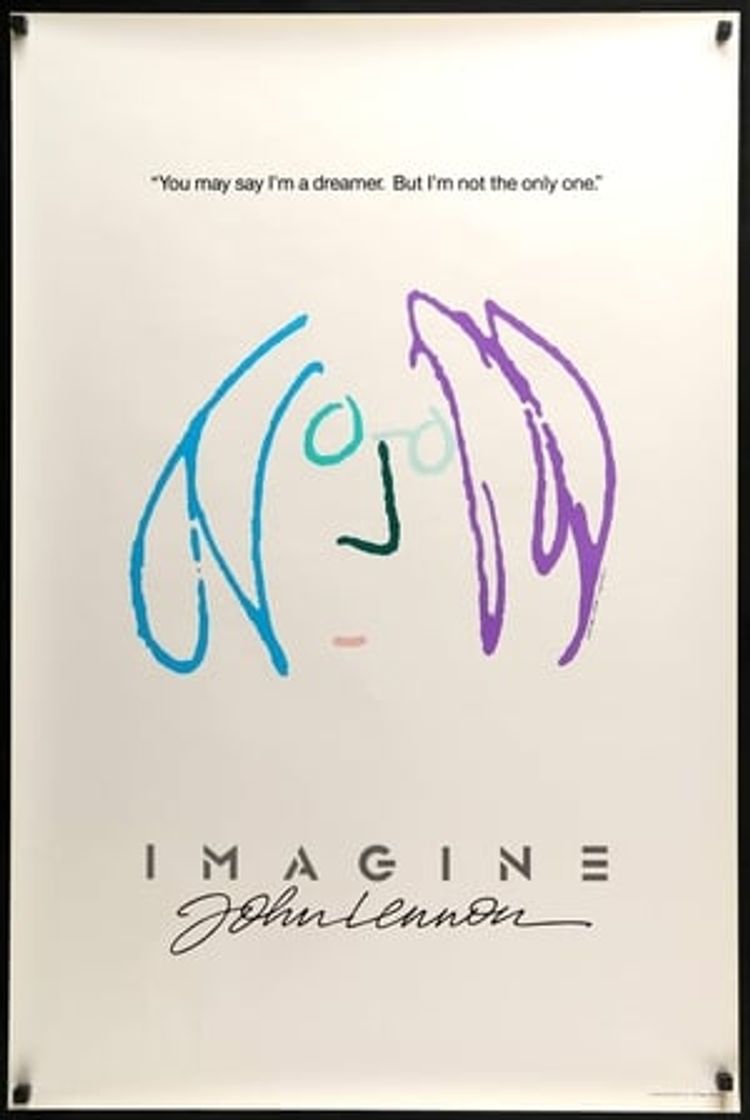 Película Imagine: John Lennon