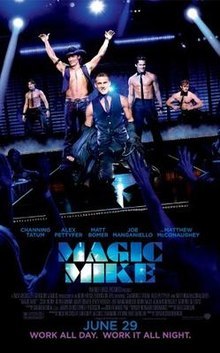 Película Magic Mike