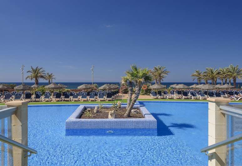 Lugar Cabogata Beach Hotel & Spa