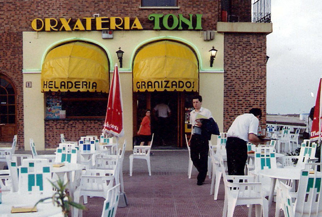 Lugar Horchatería TONI