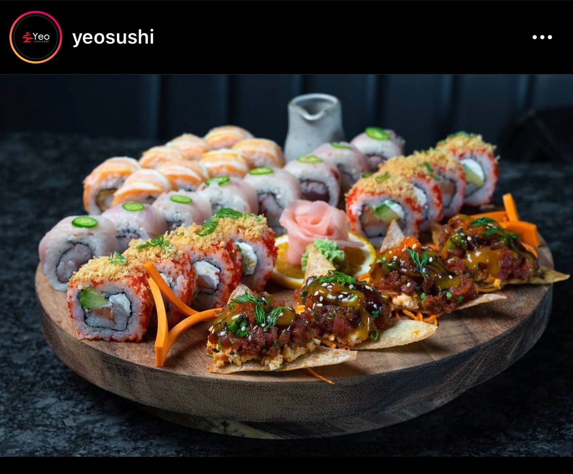 Restaurantes Yeo Sushi & Bar