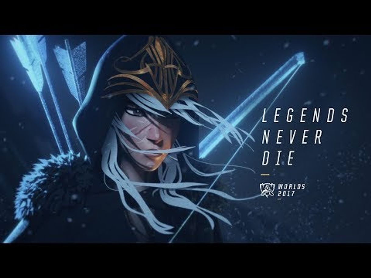 Música Legend Never Die - Pentakill