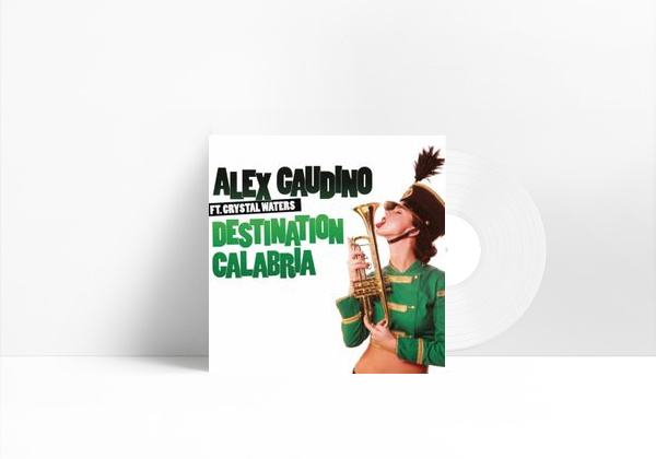 Música Destination Calabria - Alex Gaudino